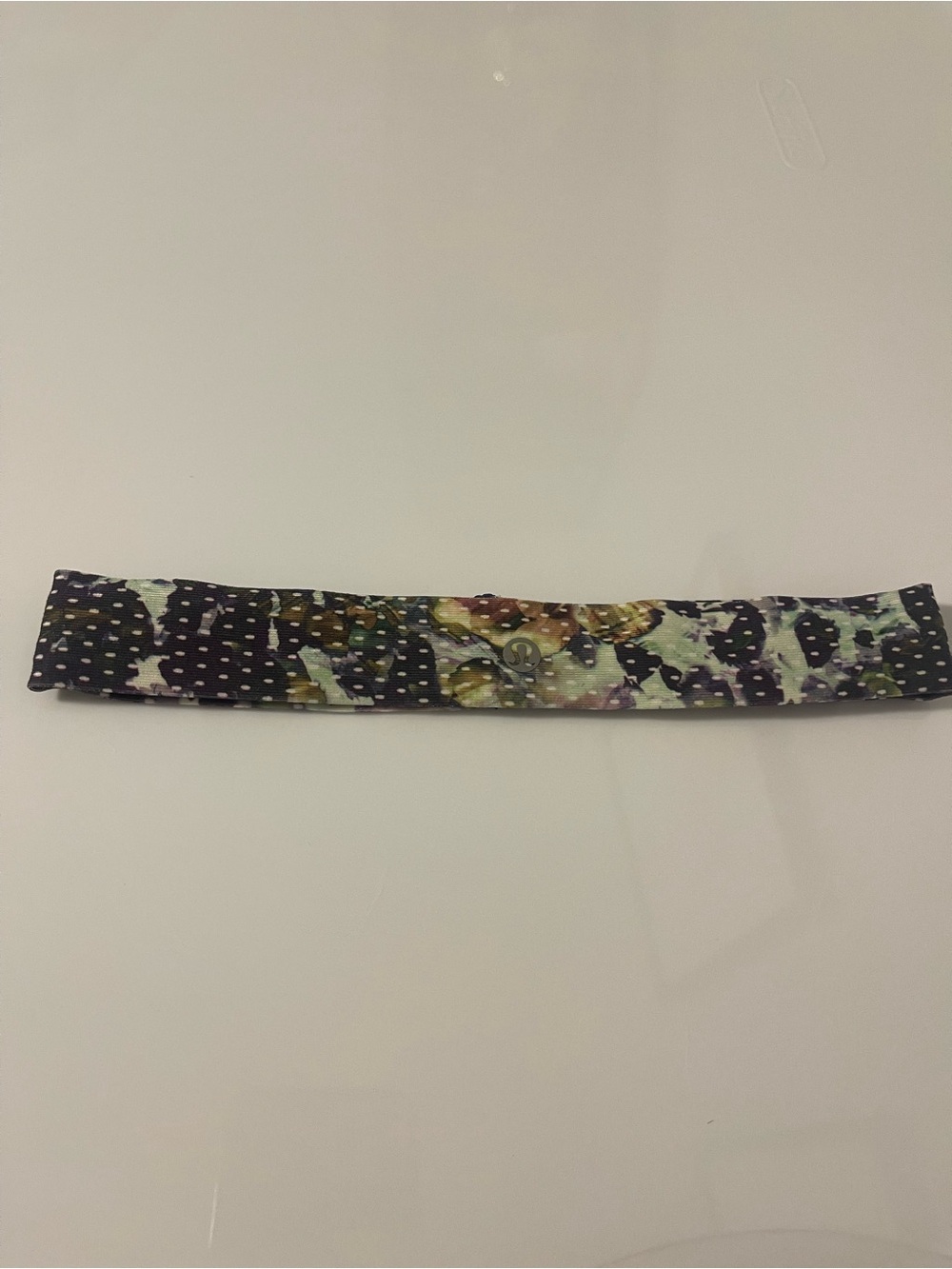lululemon athletica Four-Style Headband Set — Pink, Orange, Purple & Black - Picture 4 of 9